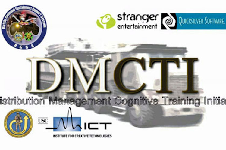 DMCTI Logistics Trainer Large