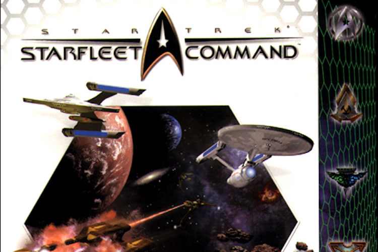 Star Trek: Starfleet Command Large