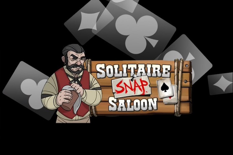 Solitaire Snap Saloon Large