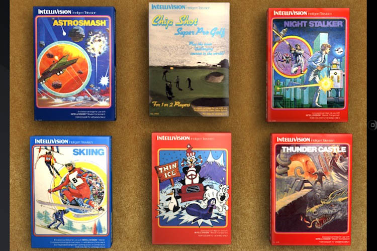 VH1 Classics: Intellivision Large