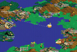 Conquest of the New World Thumbnail